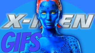 MísticaMystique GIFS XMen Movies  is Worth It [upl. by Ramed]