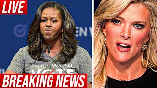 Megyn Kelly Just EXPOSED The Whole Damn Thing About Michelle Obama [upl. by Arraeic]