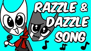 Razzle amp Dazzle Song Dandys World Song Official Animated Music Video [upl. by Jarita]