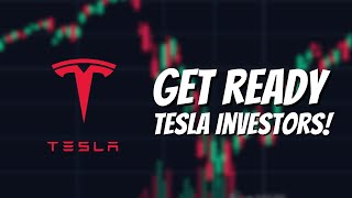 GET READY TESLA STOCK INVESTORS [upl. by Kela]