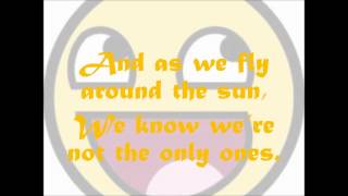 Happiness by The Weepies Lyric Video [upl. by Dragde236]