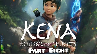 Kena Bridge of Spirits  Part 8 PS5 [upl. by Kataway411]