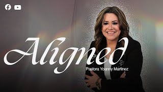 ALIGNED  Pastora Yoanny Martinez [upl. by Enihpesoj]