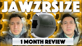 Jawzrsize after 1 month review do not buy this product before watching [upl. by Rooker402]