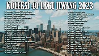 KOLEKSI 40 LAGU2 JIWANG 80AN  90AN  LAGU JIWANG 80AN DAN 90AN TERBAIK LAGU SLOW ROCK MALAYSIA [upl. by Dadelos820]