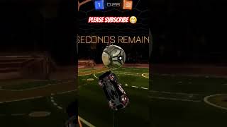 Potato League Air Dribble Actually Worked rocketleagueclips rlclips potatoleague airdribble rl [upl. by Levon]