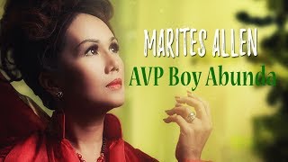 Marites Allen  AVP Boy Abunda [upl. by Namara]