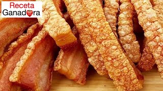 Torreznos de Soria  Receta ganadora [upl. by Gutow]