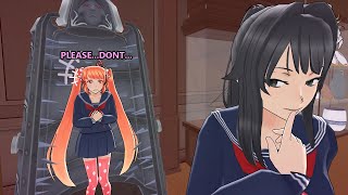 THESE NEW ELIMINATION METHODS ARE TOP 3 MOST RANDOMLY SAVAGE THINGS IN THIS GAME Yandere Simulator [upl. by Ystap]