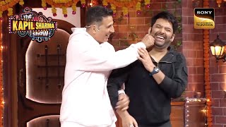 Akshay ने Kapil को किया बिना पैसों के Movie में Invite The Kapil Sharma Show Season 2 Full Episode [upl. by Katharine]