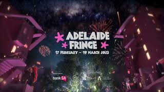 2023 Adelaide Fringe TVC [upl. by Okun]