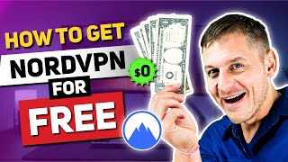 How to get NordVPN FOR FREE  NordVPN FREE TRIAL Guide 2024 [upl. by Hassett]