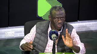 One on One with Dr Kizza Besigye [upl. by Atter]