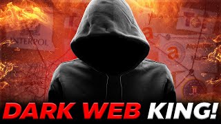 The Downfall of the Dark Webs Most Notorious King [upl. by Pren]