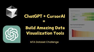 ChatGPT  CursorAI  Amazing Data visualization tools [upl. by Marje]