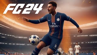 EA Sports FC 24 Karrieremodus PC Gameplay  No Commentary 04 [upl. by Htrowslle]