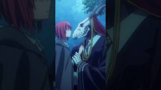 Darkness at the heart of my loveMahoutsukai no Yome AMV [upl. by Nerac]