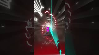 Rise  Skillet shorts beatsaber skilletband [upl. by Einnov607]