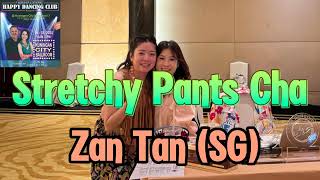 HDC Gathering Stretchy Pants Cha by Zan Tan  SG [upl. by Gnas12]