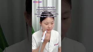 Keep Skin FreshampGlowing – Try Hydro Dermabrasion Every 24 Weeks mychway skincare hydrafacial [upl. by Ecnarolf134]