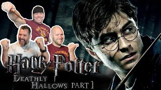 First time watching Harry Potter and the Deathly Hallows Part 1 movie reaction [upl. by Viviane888]