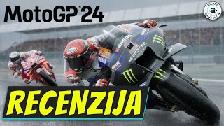 DA LI VREDI IGRATI MotoGp 24  Recenzija za PC [upl. by Eenimod]