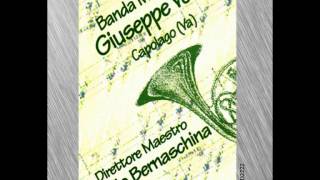 Europa mars  Banda Musicale Giuseppe Verdi CapolagoWMV [upl. by Trumaine]