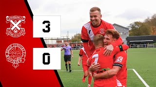 HIGHLIGHTS Clydebank 30 Beith [upl. by Kolivas]