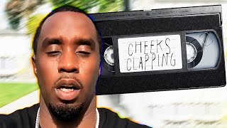 Its Over Diddy The Feds Found THIS on Those Cheek Clapping Tapes [upl. by Azila]