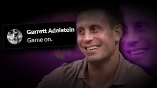 Garrett Adelstein RETURNS To Poker Livestreams [upl. by Biebel]