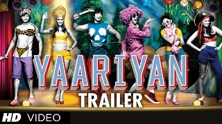 Yaariyan Theatrical Trailer Official  Divya Khosla Kumar  Himansh K Rakul P Nicole F Dev S [upl. by Raamaj]