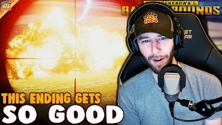 This Game Ends So Much Better Than You Think It Will ft HollywoodBob  chocoTaco PUBG Duos Gameplay [upl. by Eitsyrk]