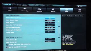 Overclocking Tutorial AMD FX8350 and Asus Sabertooth 990 FX [upl. by Bugbee84]