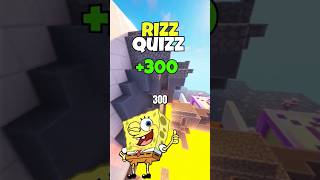 ARE YOU A RIZZ MASTER quiz trivia spongebob brainrot [upl. by Ycram]