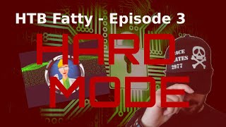 HARD MODE Ep3  Injecter HTB Fatty [upl. by Annagroeg]