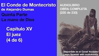 Audiolibro EL CONDE DE MONTECRISTO 220233 de Alejandro Dumas [upl. by Parris]