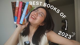 BEST BOOKS OF 2O23 Sách hà mê nhất năm 2023 \ Hà Khuất [upl. by Naujed942]