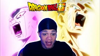 Non Dragon Ball Fan Reacts To DRAGON BALL SUPER FINALE EPISODE 131 [upl. by Ludlew87]