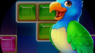 Block Puzzle Jungle Edition Gameplay Video for Android [upl. by Oglesby]