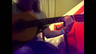 Zodiaco Moderatto Guitar Cover Acustica [upl. by Fairlie]