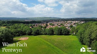 Waun Fach Pentwyn  Cardiff  Property Video Tour [upl. by Frangos]