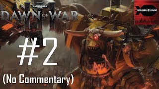 3v3 MASSIVE BATTLE Warhammer 40K Dawn of War 3 [upl. by Gaultiero440]