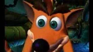 Crash Bandicoot 2 promo vid [upl. by Annaoy]