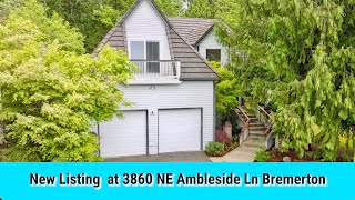 Tour of 3860 NE Ambleside Listing [upl. by Balthazar]