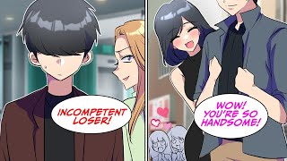 【RomCom】I was made fun of for being lame When I did my best at my new job…【Manga Dub】 [upl. by Haret]