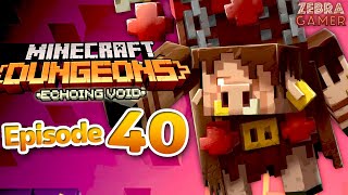 Wild Hunts  Minecraft Dungeons Gameplay Walkthrough Part 40 [upl. by Yarised]