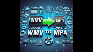 quot🎥 Ready to convert your WMV files to MP4 [upl. by Abbub738]