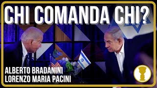 Perchè Israele è praticamente intoccabile per lOccidente  Alberto Bradanini Lorenzo Maria Pacini [upl. by Anieral]