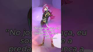 Frase do Dia YuGiOh VRAINS 391  Emma Bessho  Ghost Girl [upl. by Alisa]