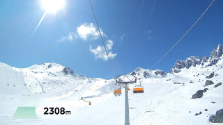 Ischgl Wintersport end of April [upl. by Nirrok694]